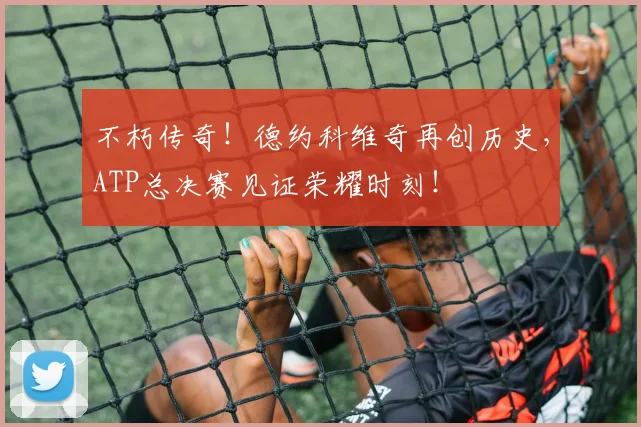 不朽传奇！德约科维奇再创历史，ATP总决赛见证荣耀时刻！